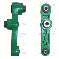 BRAÇO INTERMEDIÁRIO PENEIRA AH222366 JD02002 — Braço da Caixa de Peneira para Colheitadeiras John Deere