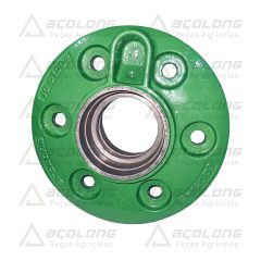 CUBO DO DISCO DE CORTE CQ75243 — Cubo do disco de corte para plantadeiras John Deere modelos: 1100, 2109, 2113, 2115, 2117, 2122, 2126, 2130, 2134.