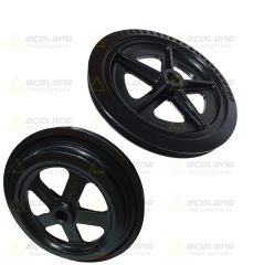 POLIA 84991591 DISCO ACIONAMENTO ROTARY — Polia disco de acionamento Rotary 84991591, compatível com TC59, TC5090, TC4.90 e TC5.90. Atua no acionamento rotativo do sistema, garantindo sincronismo e performance do conjunto.